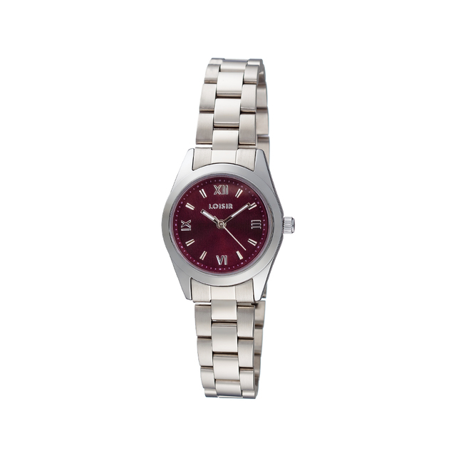 Women's Watch Flatline 11L03-00626 Loisir With Steel Bracelet And Turquoise Dial
